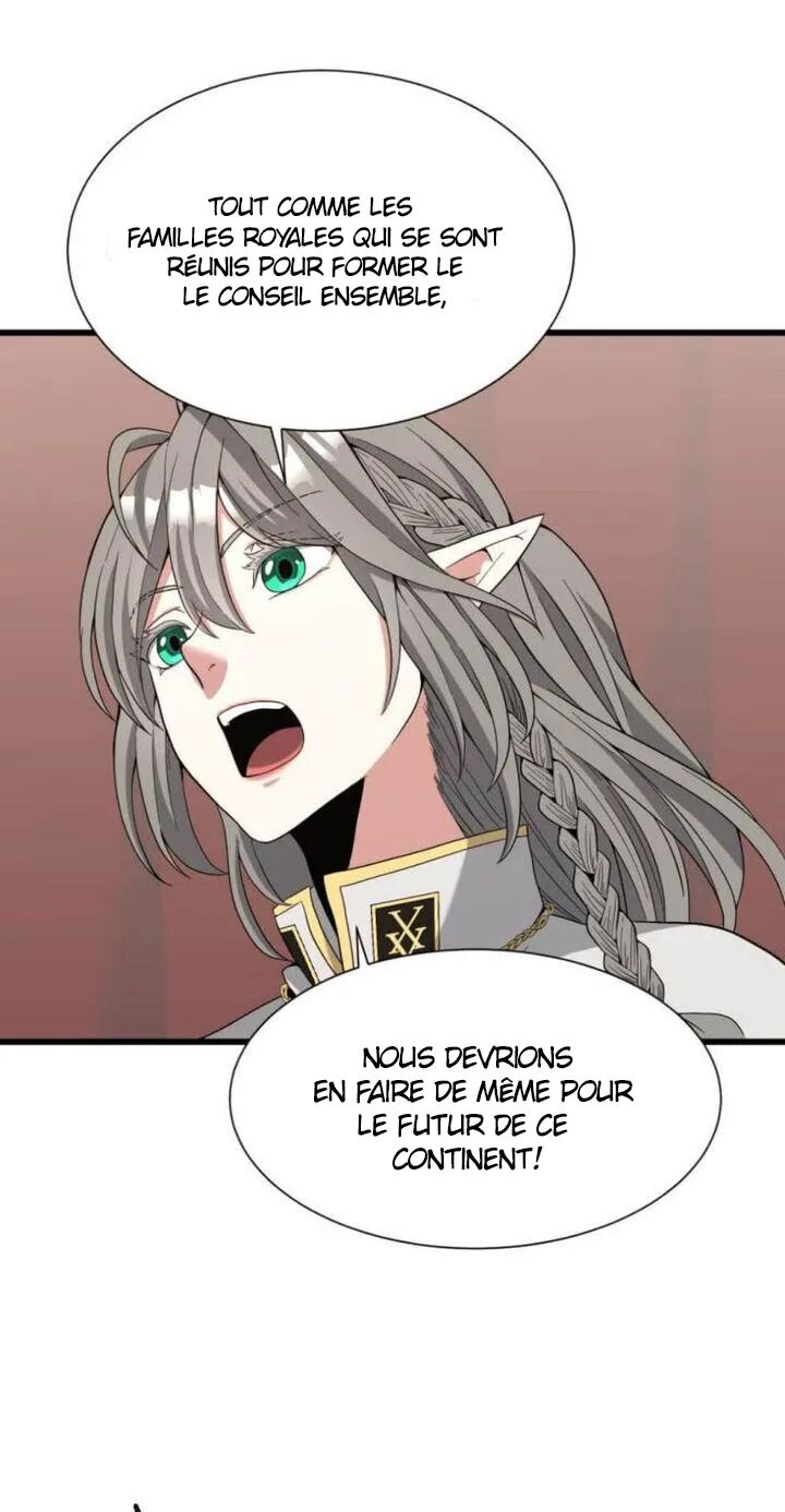 Read The Beginning After The End Scan Manga Online