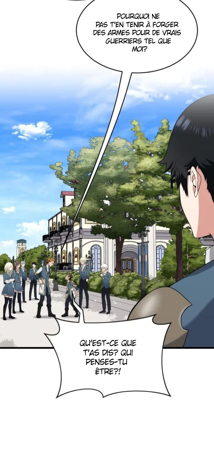 Read The Beginning After The End Scan Manga Online