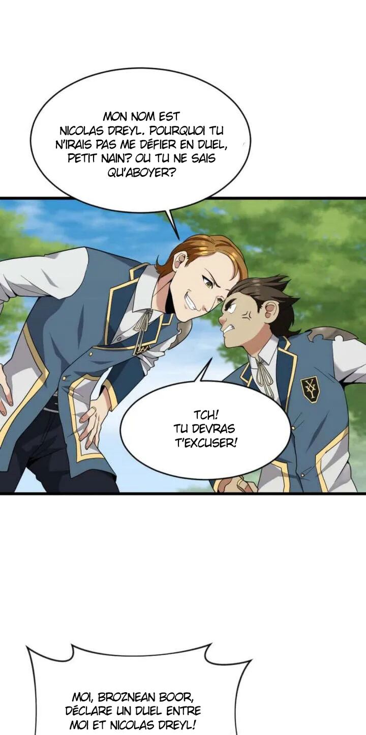 Read The Beginning After The End Scan Manga Online