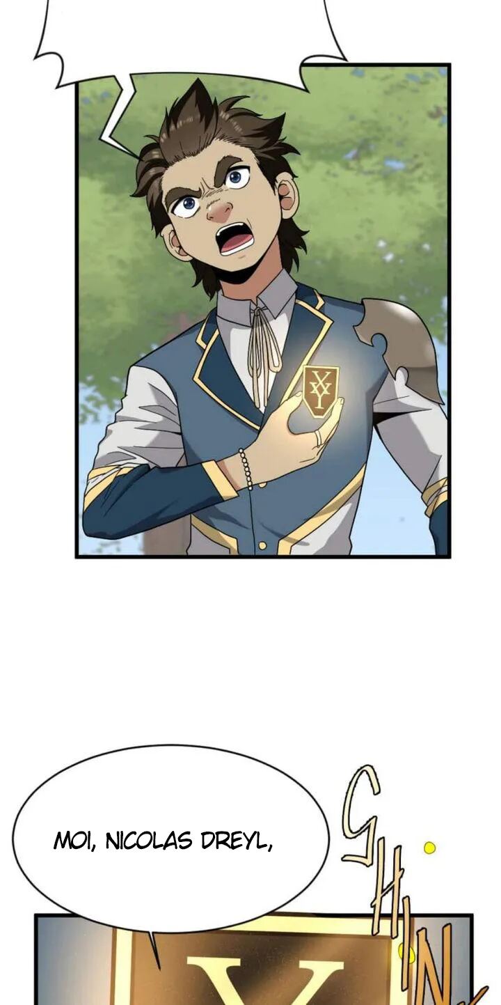 Read The Beginning After The End Scan Manga Online