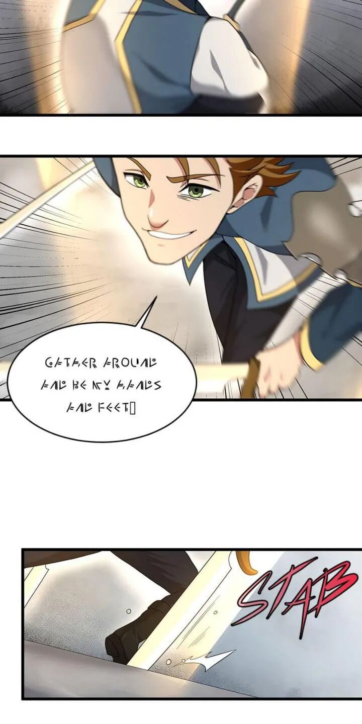 Read The Beginning After The End Scan Manga Online