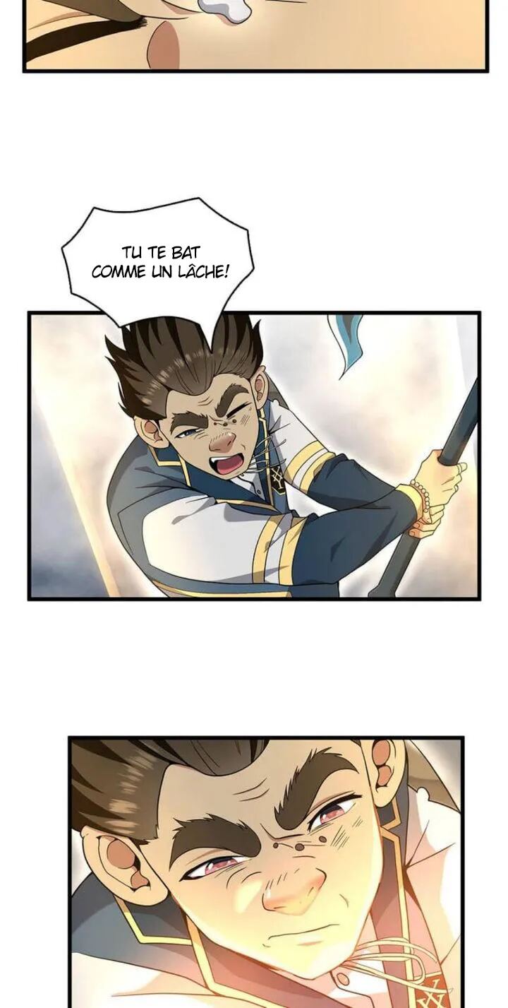 Read The Beginning After The End Scan Manga Online