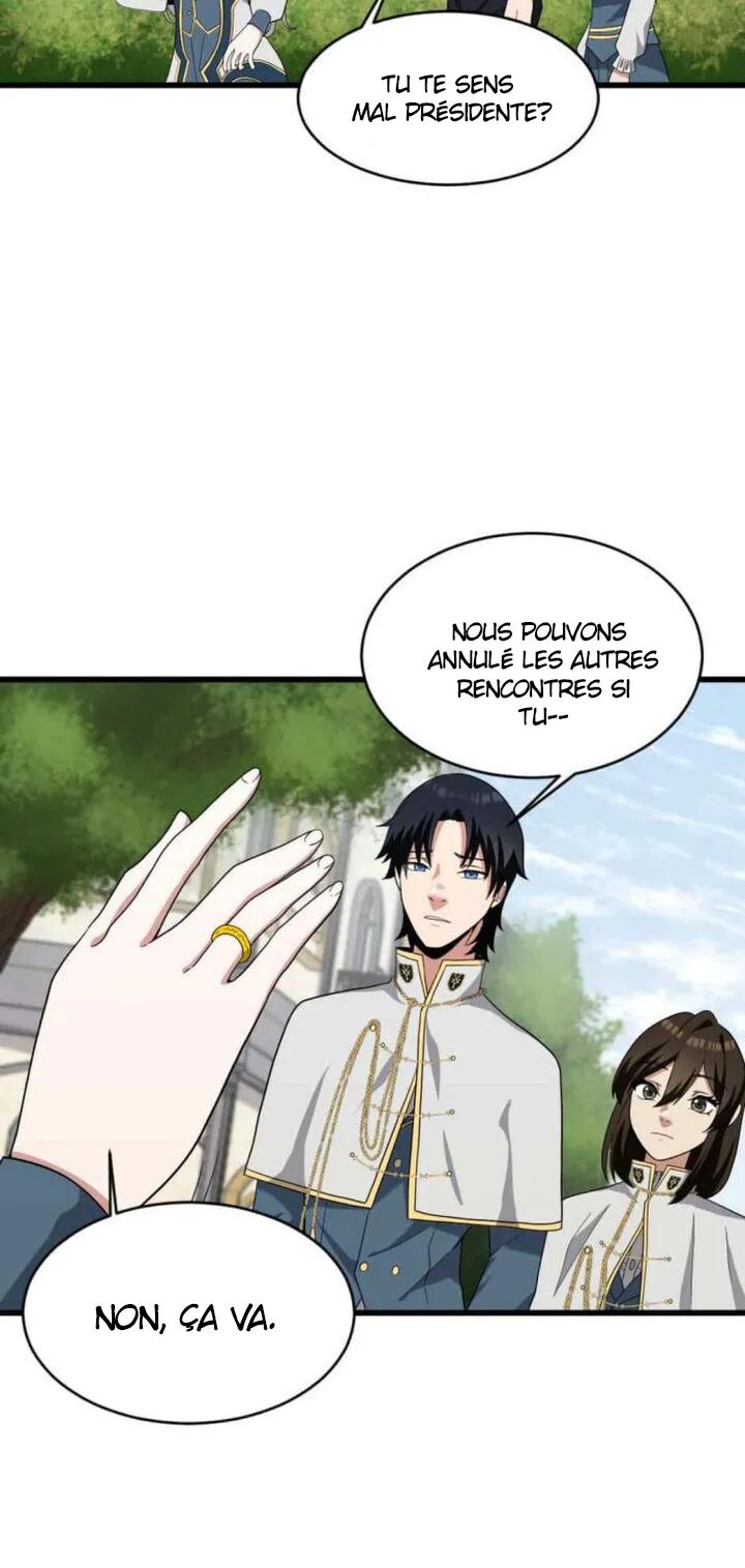 Read The Beginning After The End Scan Manga Online