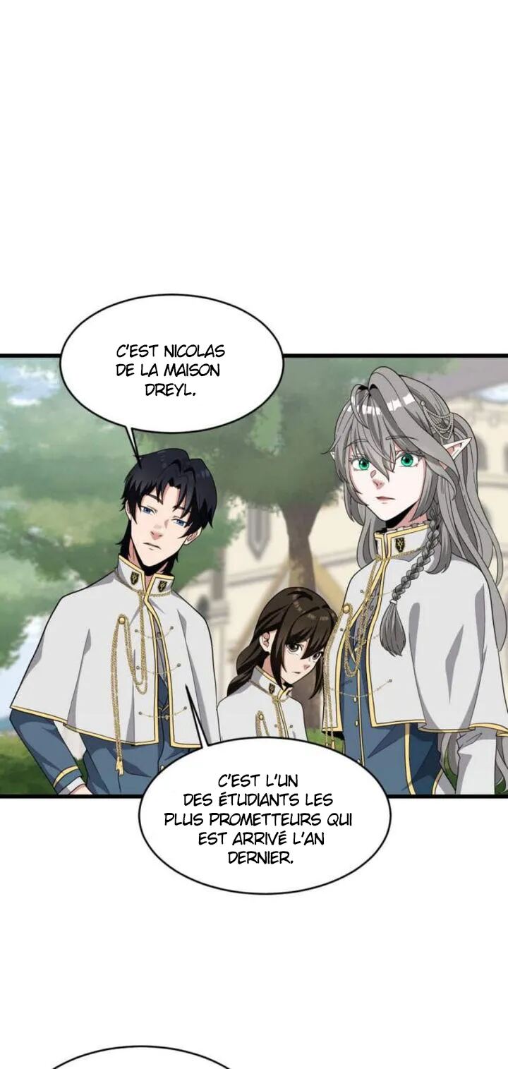 Read The Beginning After The End Scan Manga Online