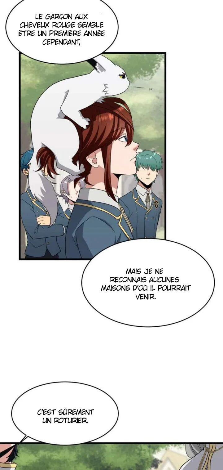 Read The Beginning After The End Scan Manga Online
