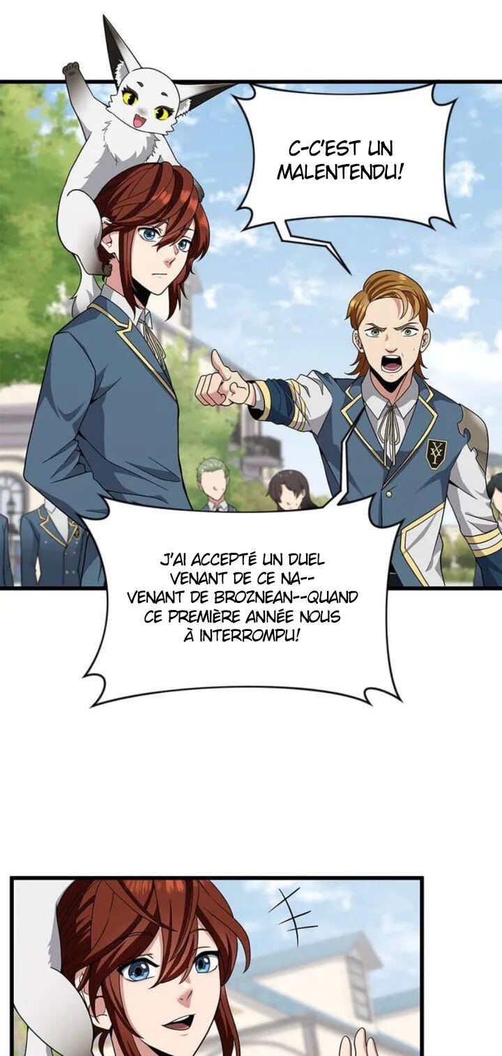 Read The Beginning After The End Scan Manga Online