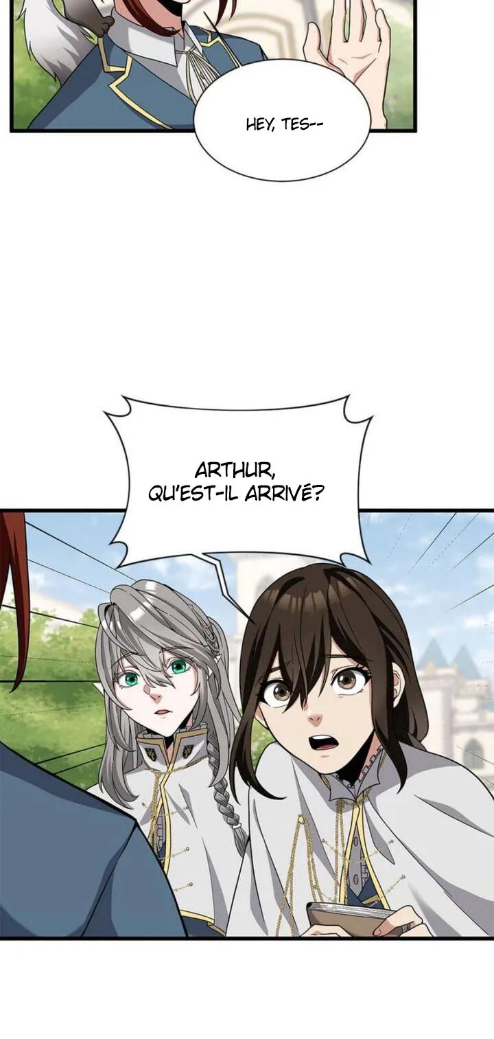Read The Beginning After The End Scan Manga Online