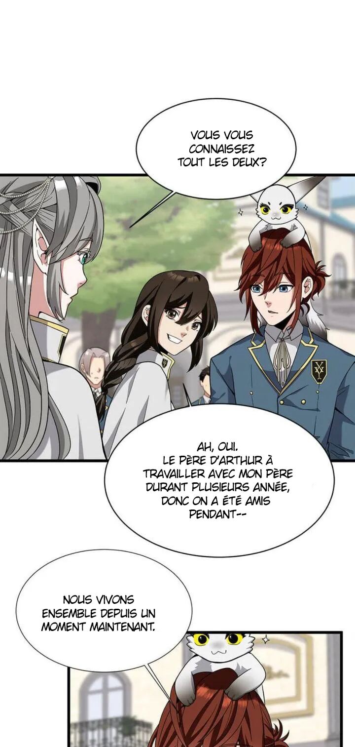 Read The Beginning After The End Scan Manga Online