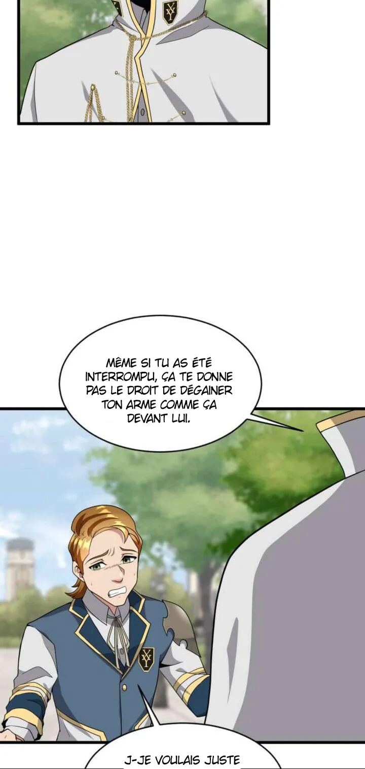 Read The Beginning After The End Scan Manga Online