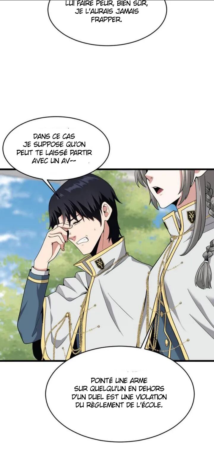 Read The Beginning After The End Scan Manga Online