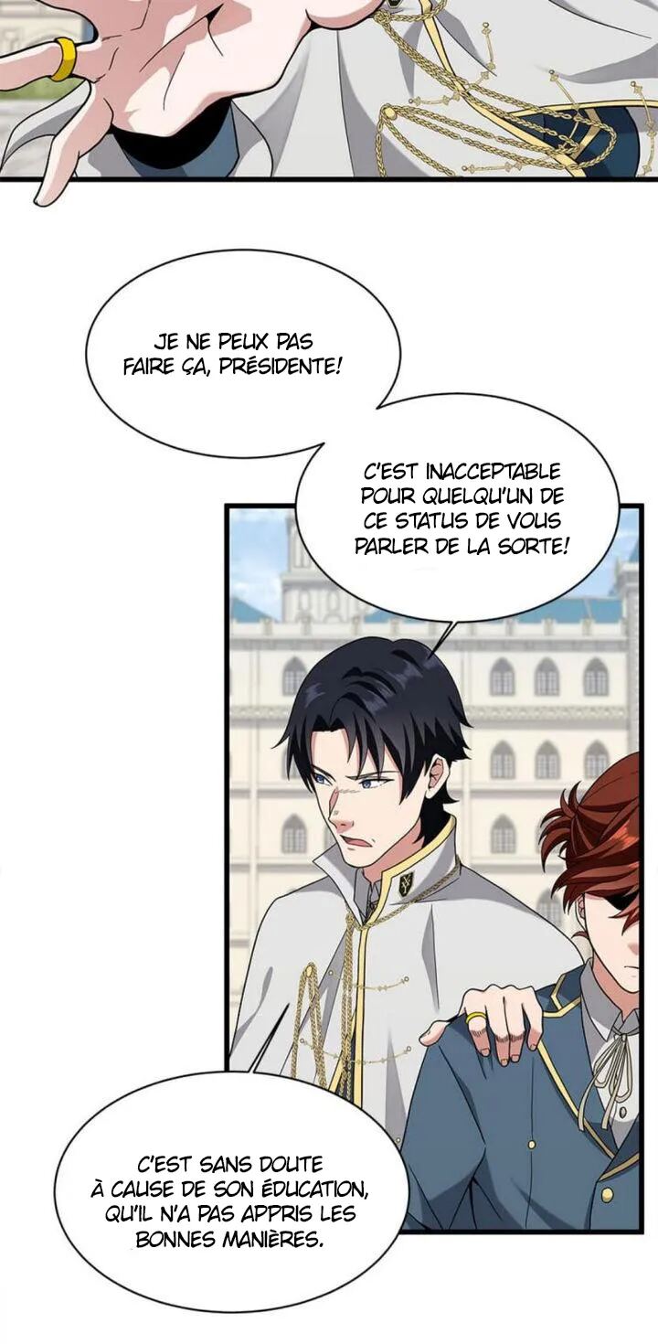 Read The Beginning After The End Scan Manga Online