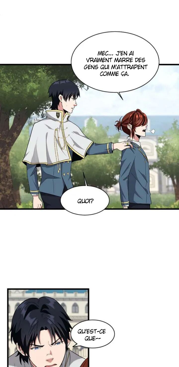 Read The Beginning After The End Scan Manga Online