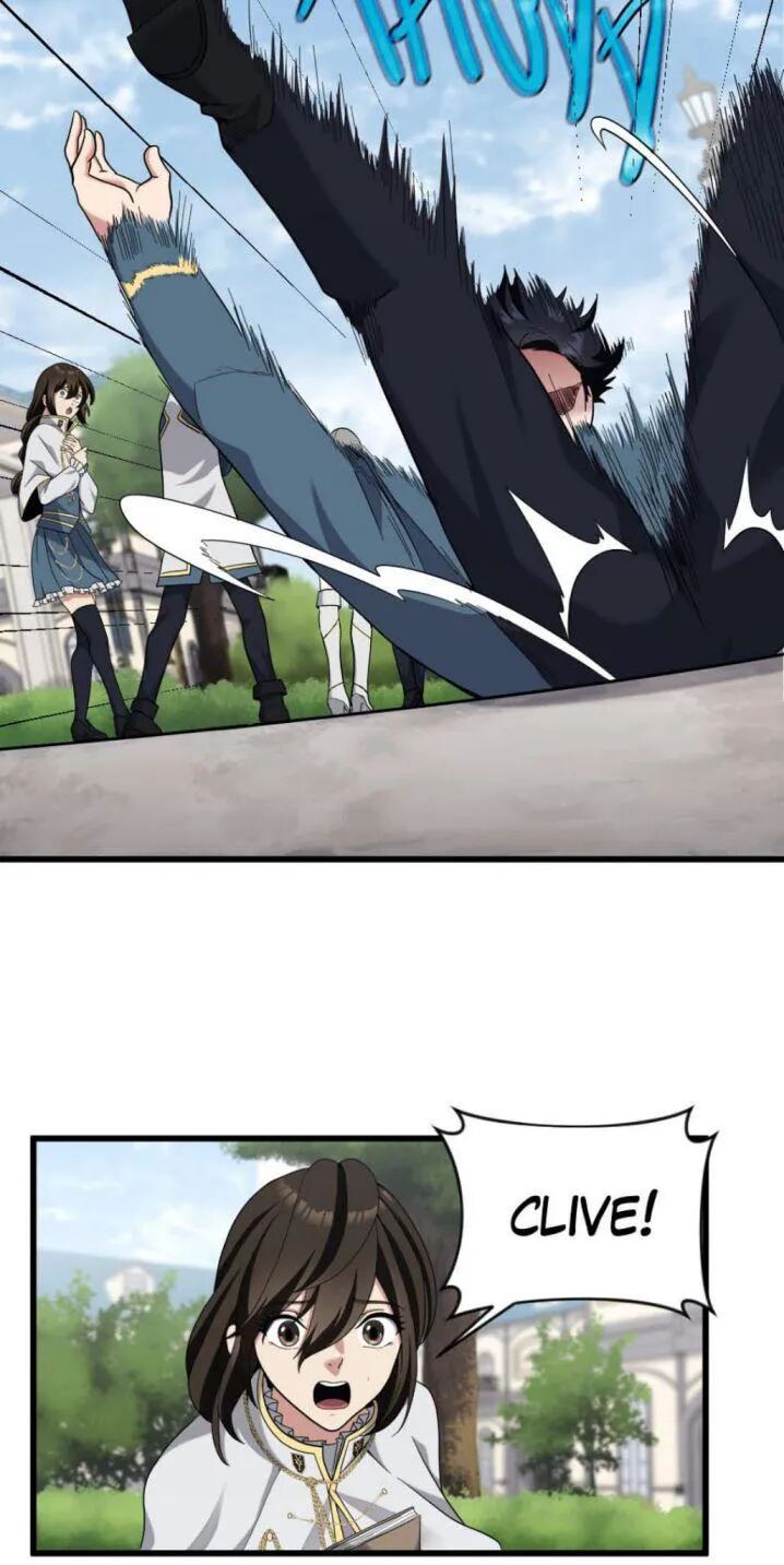 Read The Beginning After The End Scan Manga Online