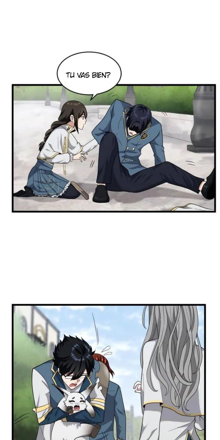 Read The Beginning After The End Scan Manga Online