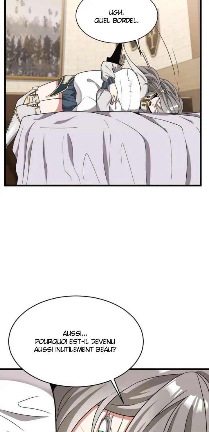 Read The Beginning After The End Scan Manga Online