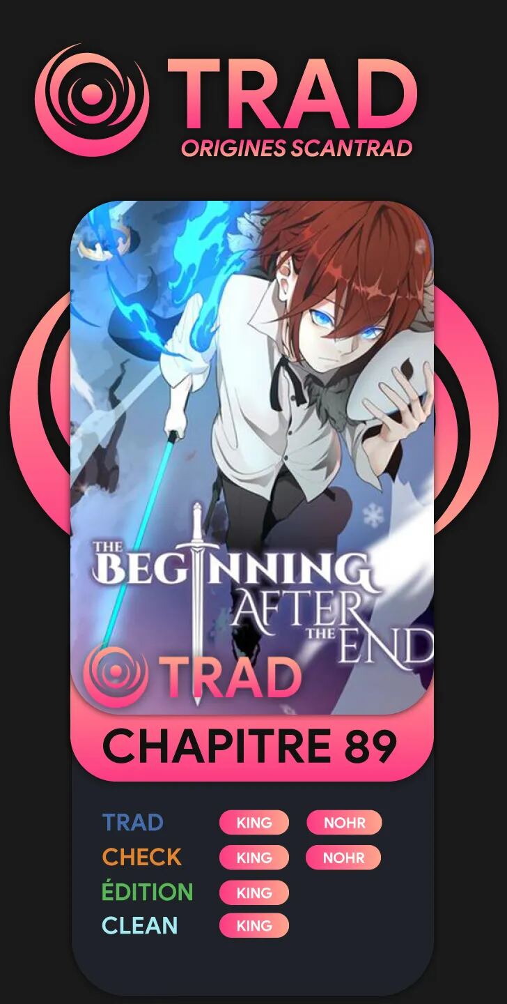 Read The Beginning After The End Scan Manga Online