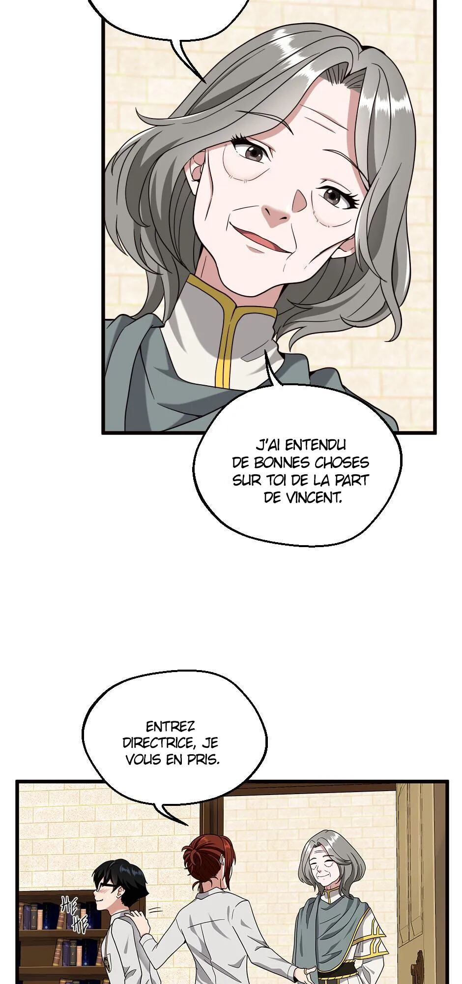 Read The Beginning After The End Scan Manga Online