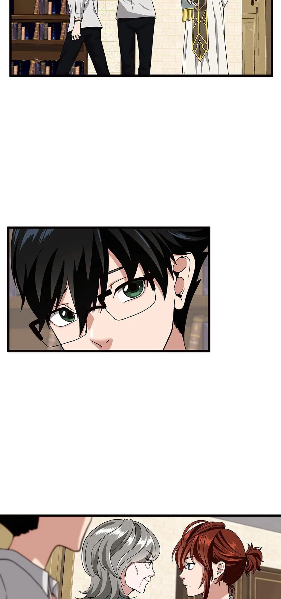 Read The Beginning After The End Scan Manga Online