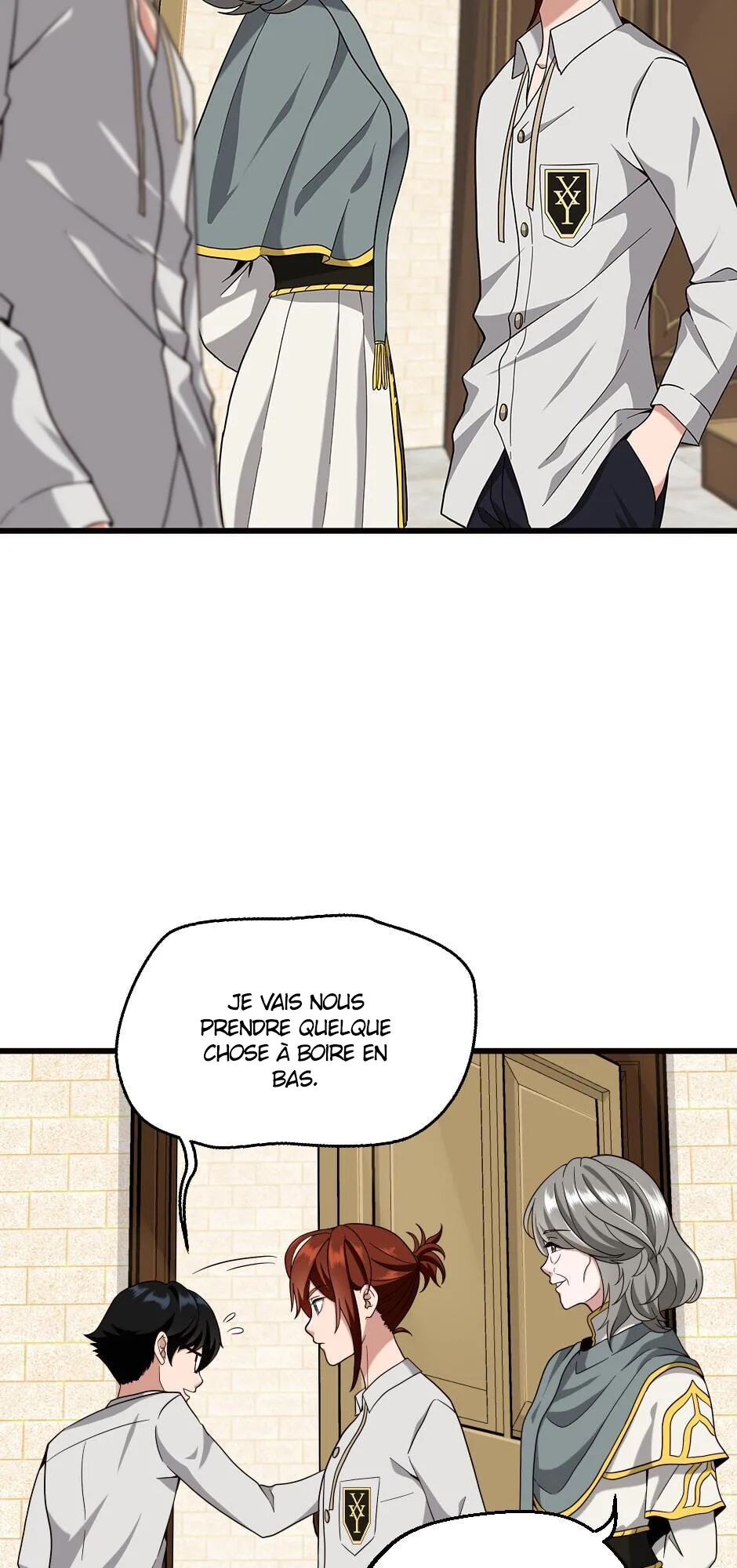 Read The Beginning After The End Scan Manga Online