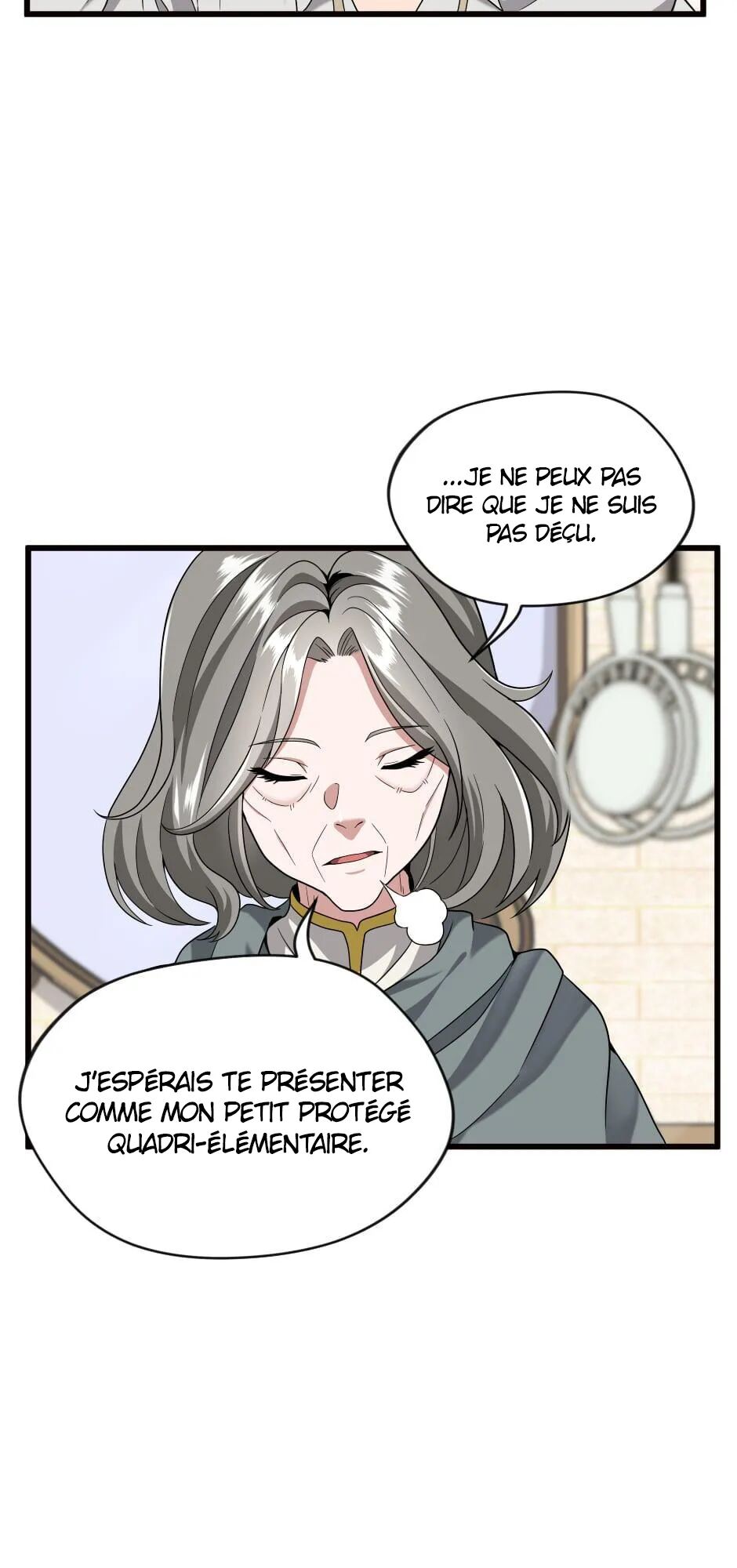 Read The Beginning After The End Scan Manga Online