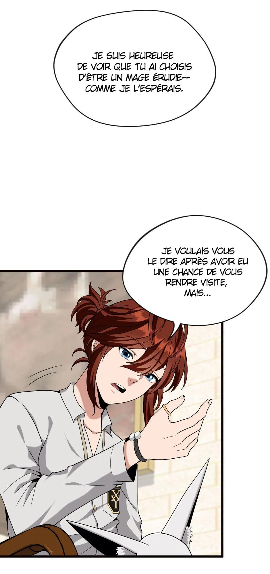Read The Beginning After The End Scan Manga Online