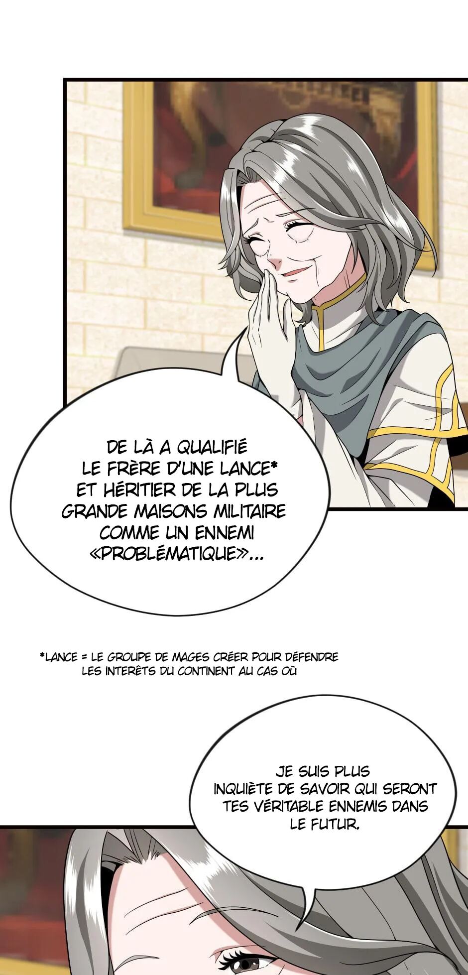 Read The Beginning After The End Scan Manga Online