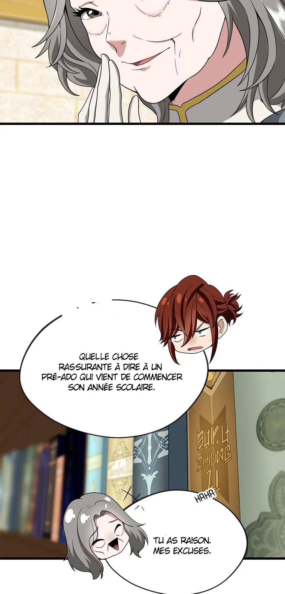 Read The Beginning After The End Scan Manga Online