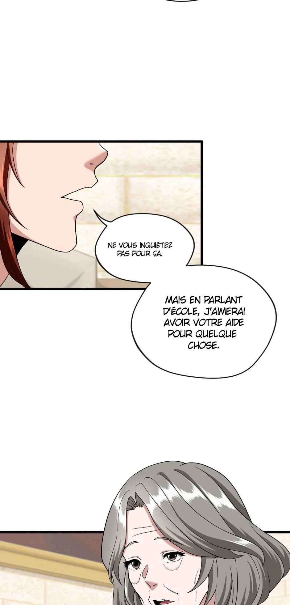 Read The Beginning After The End Scan Manga Online