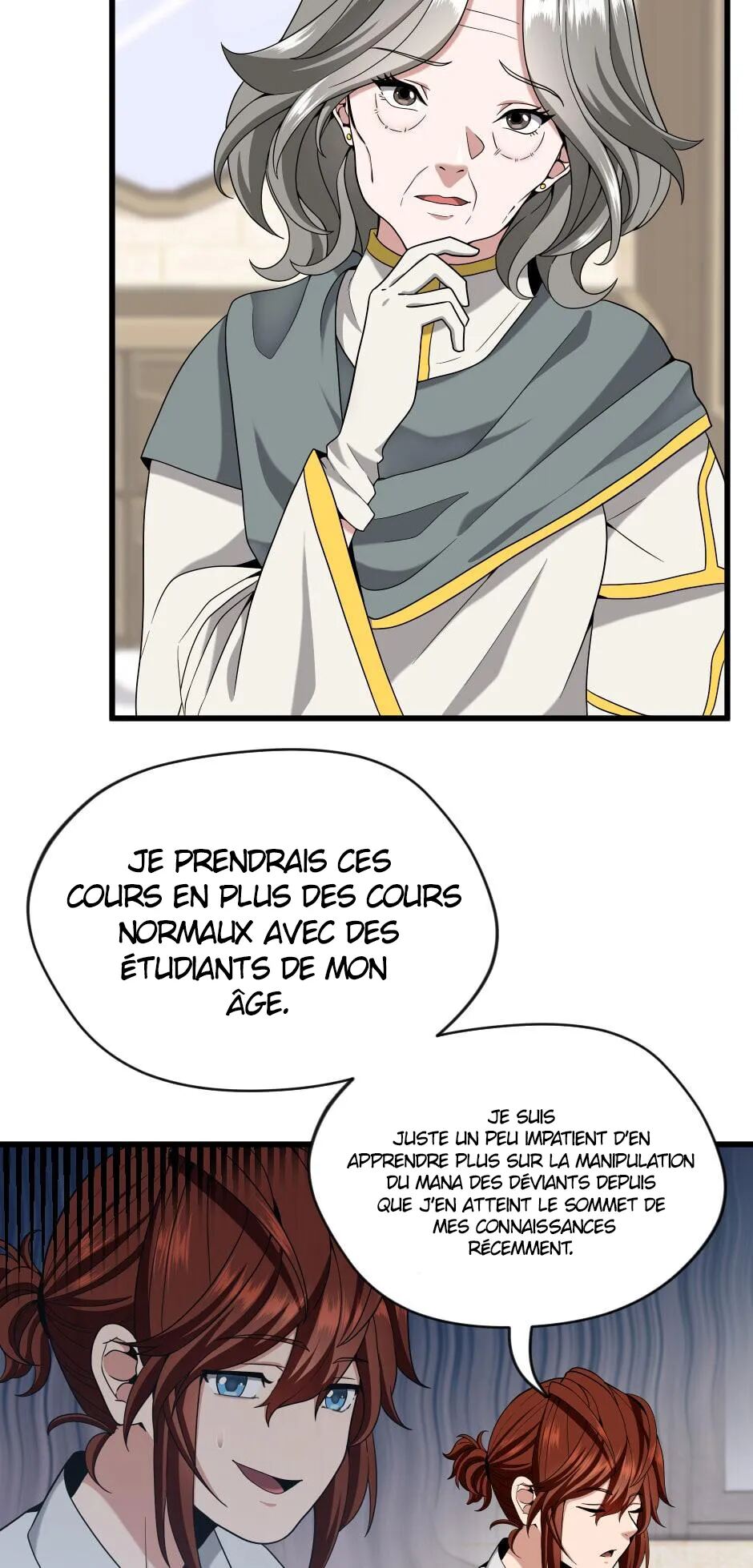Read The Beginning After The End Scan Manga Online