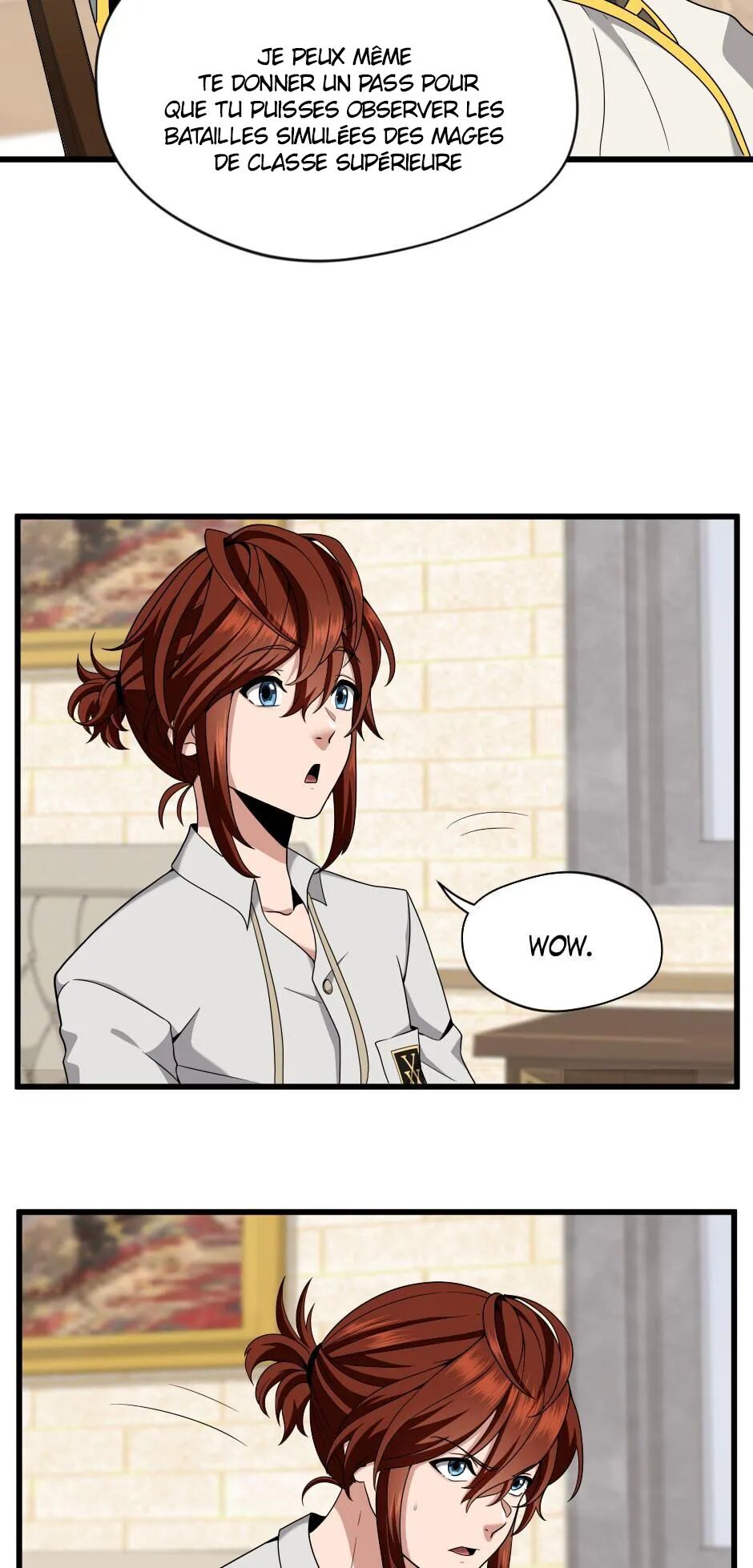 Read The Beginning After The End Scan Manga Online
