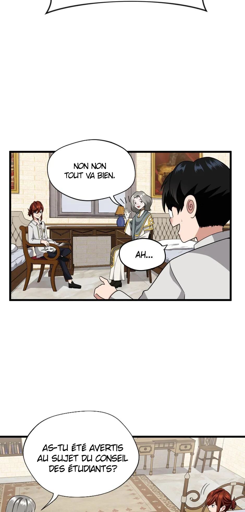 Read The Beginning After The End Scan Manga Online