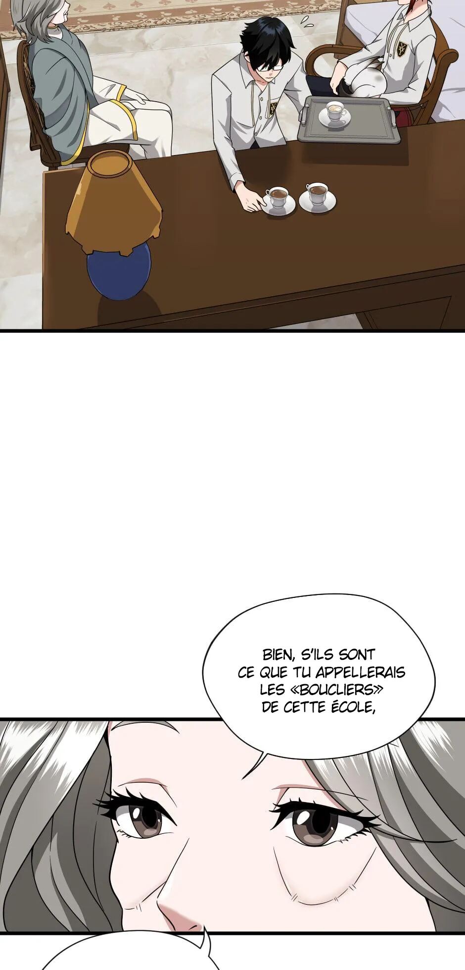 Read The Beginning After The End Scan Manga Online