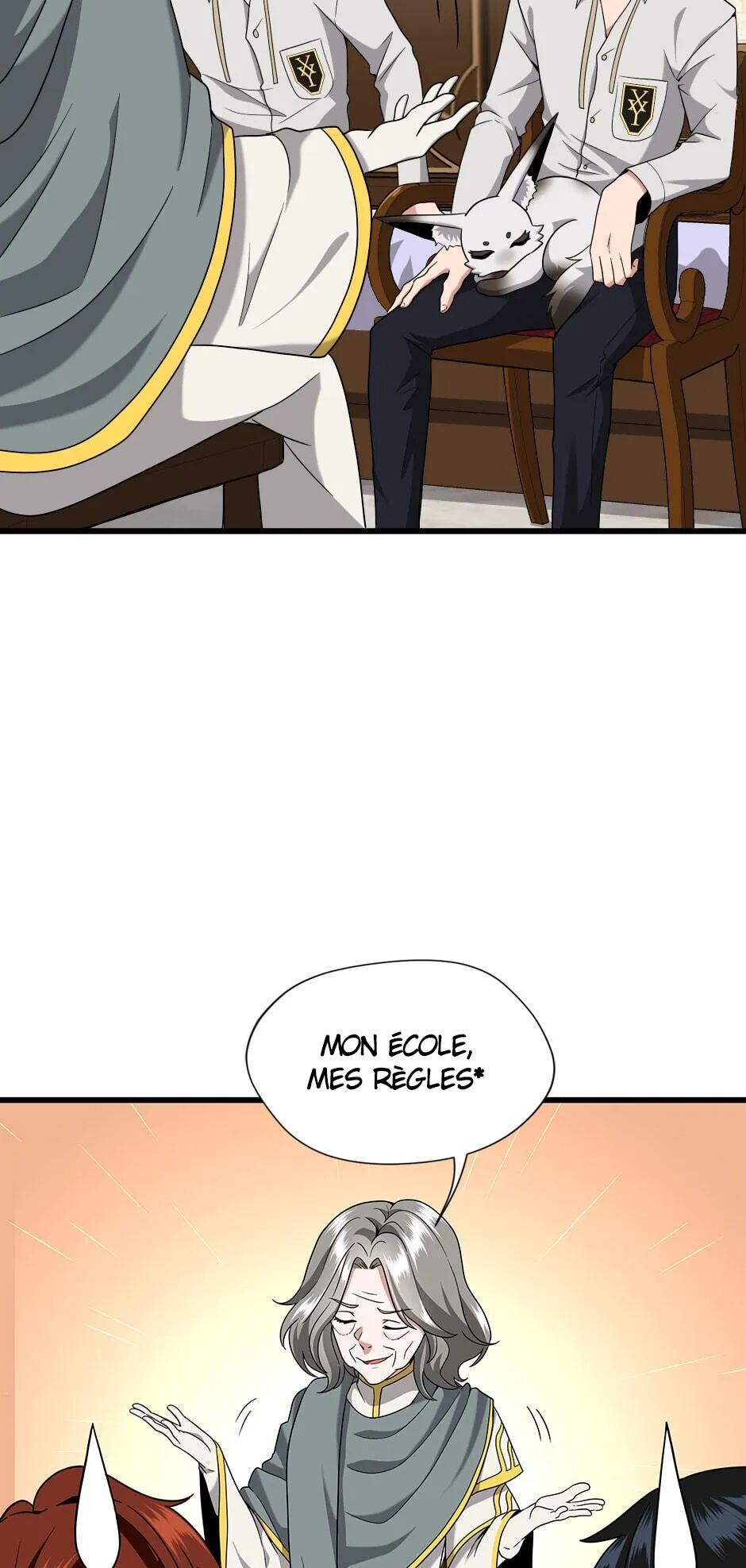 Read The Beginning After The End Scan Manga Online