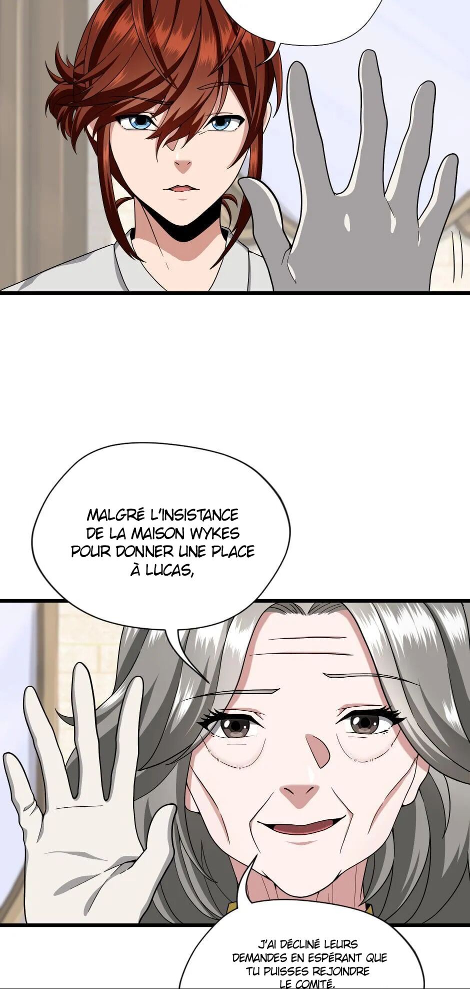 Read The Beginning After The End Scan Manga Online