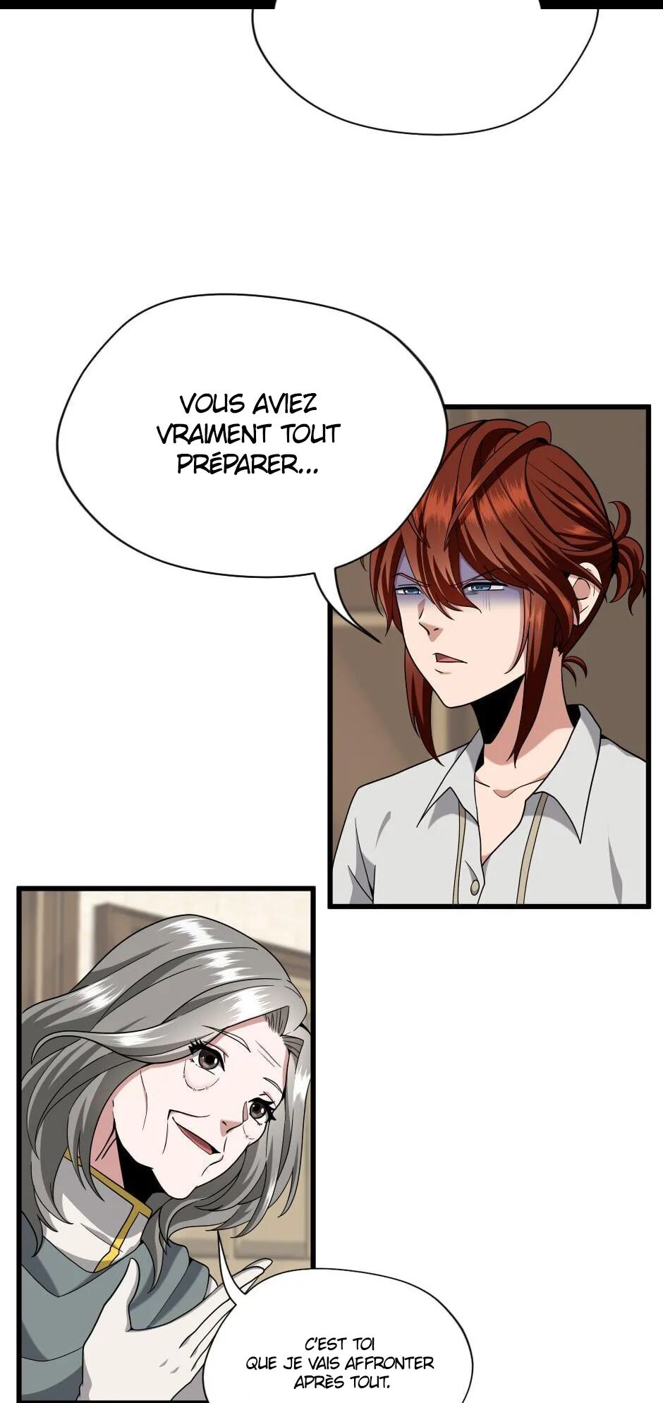 Read The Beginning After The End Scan Manga Online