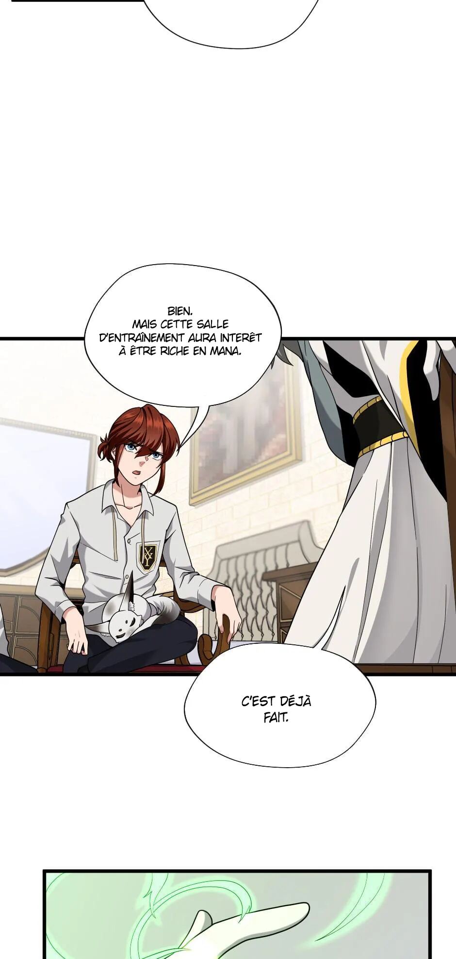 Read The Beginning After The End Scan Manga Online