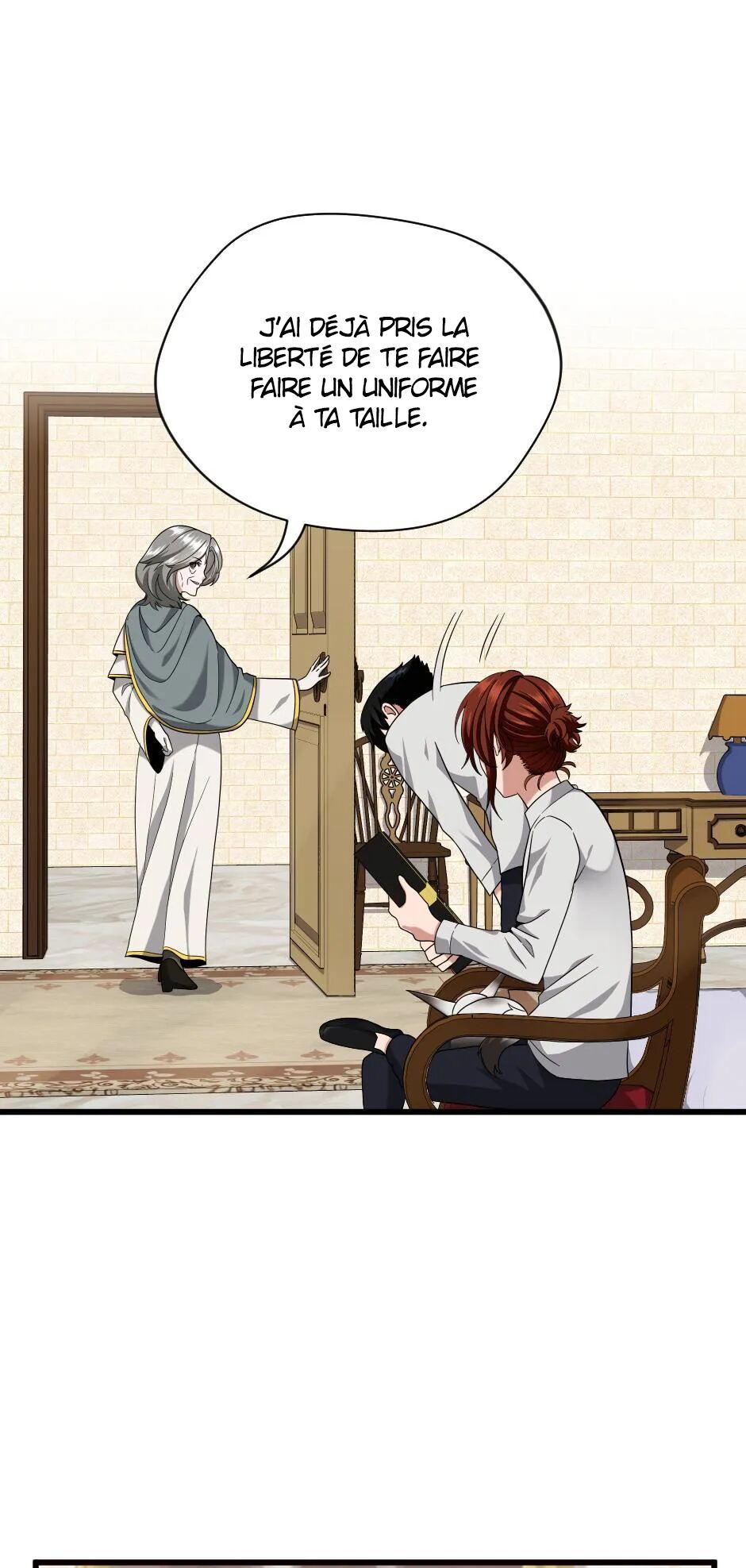 Read The Beginning After The End Scan Manga Online