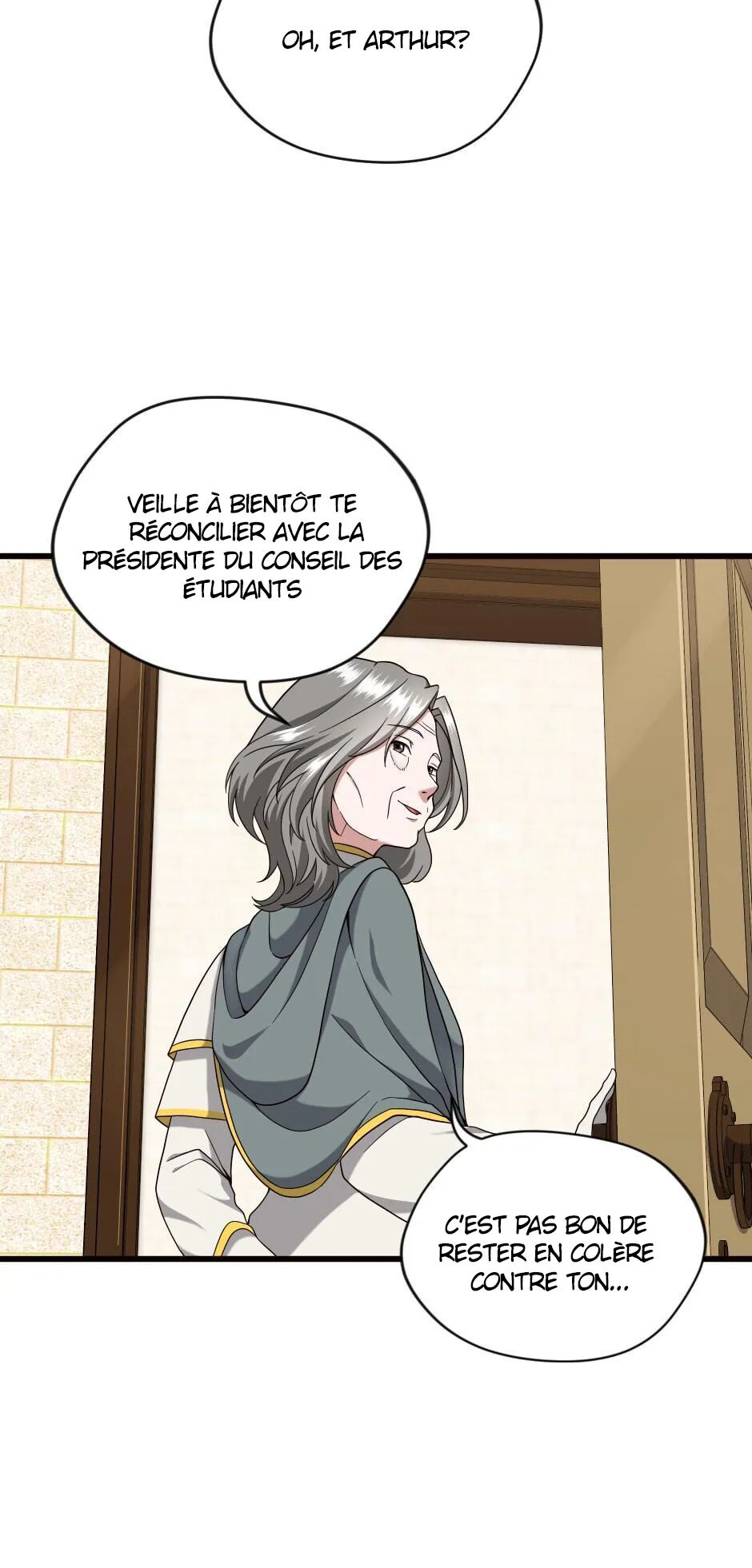 Read The Beginning After The End Scan Manga Online