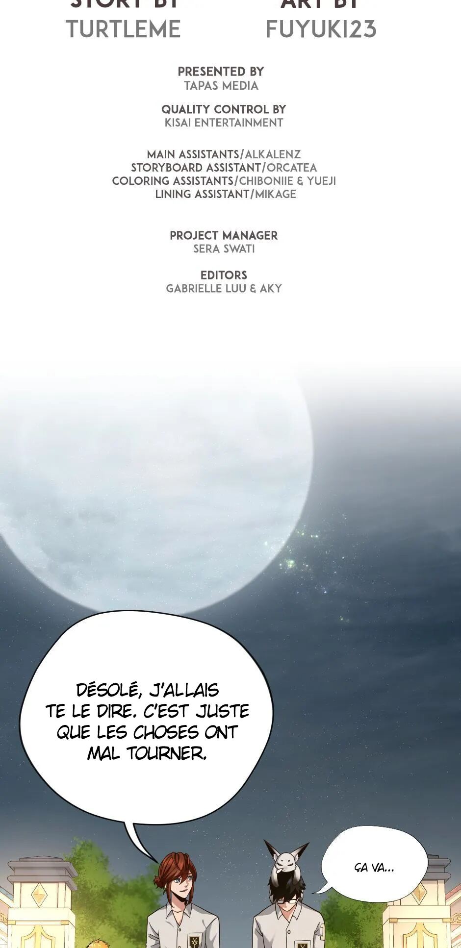 Read The Beginning After The End Scan Manga Online