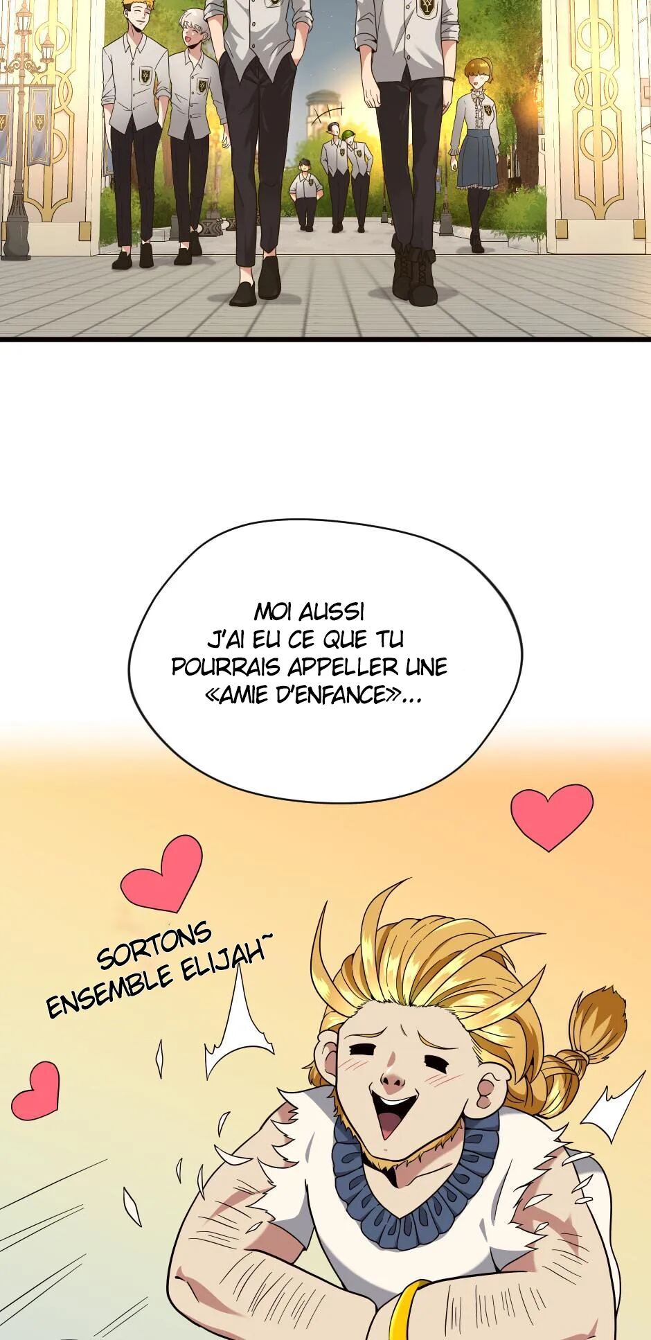 Read The Beginning After The End Scan Manga Online