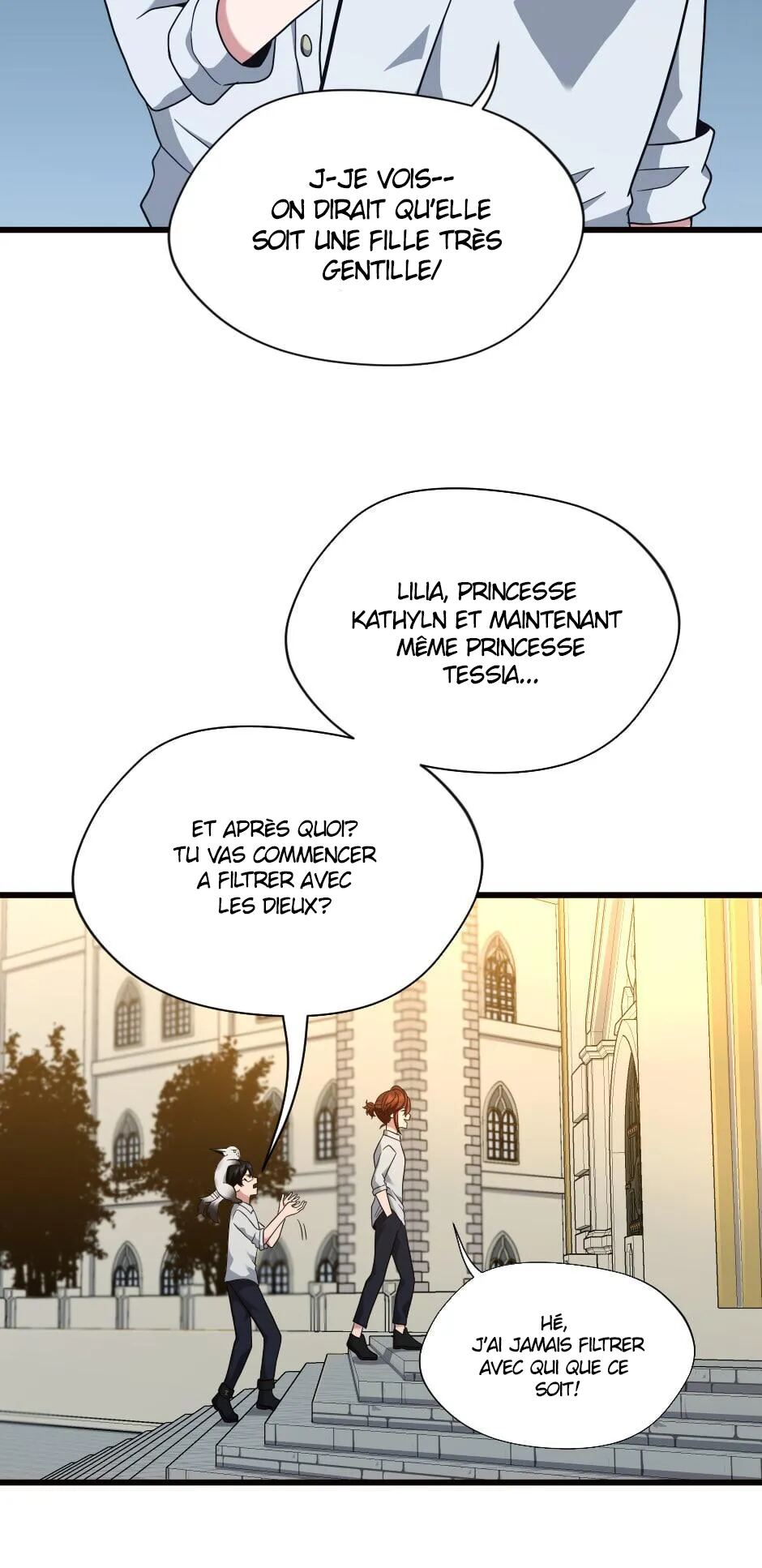 Read The Beginning After The End Scan Manga Online