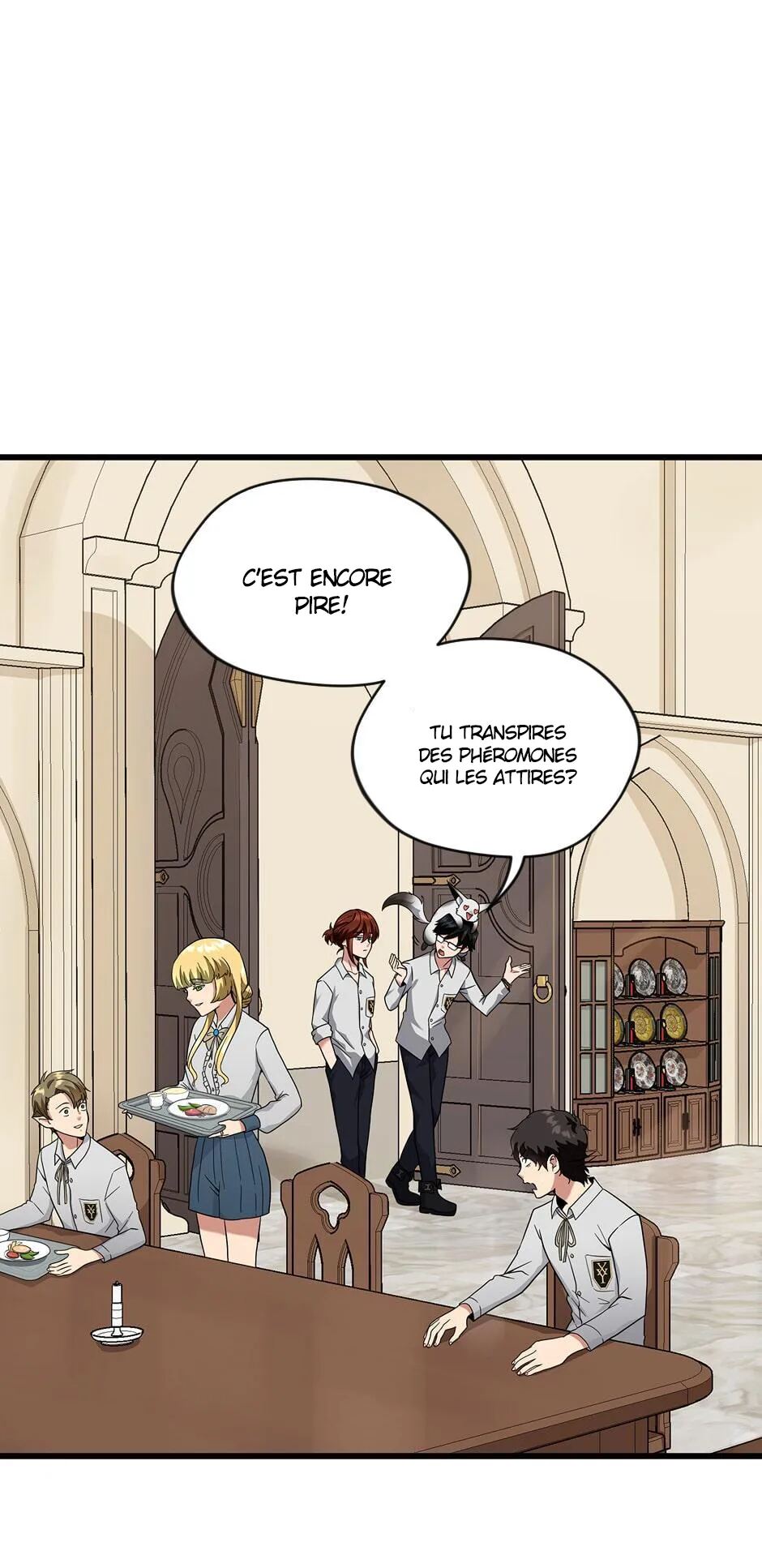 Read The Beginning After The End Scan Manga Online