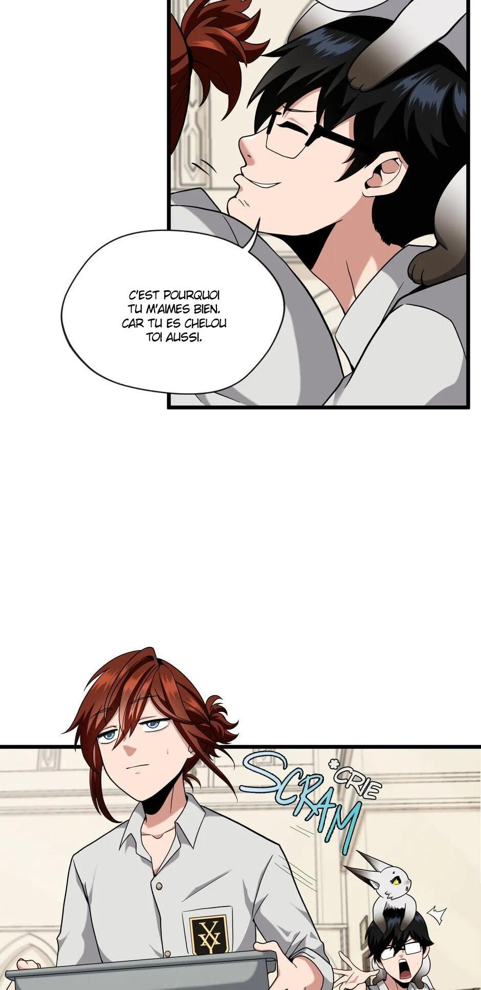 Read The Beginning After The End Scan Manga Online