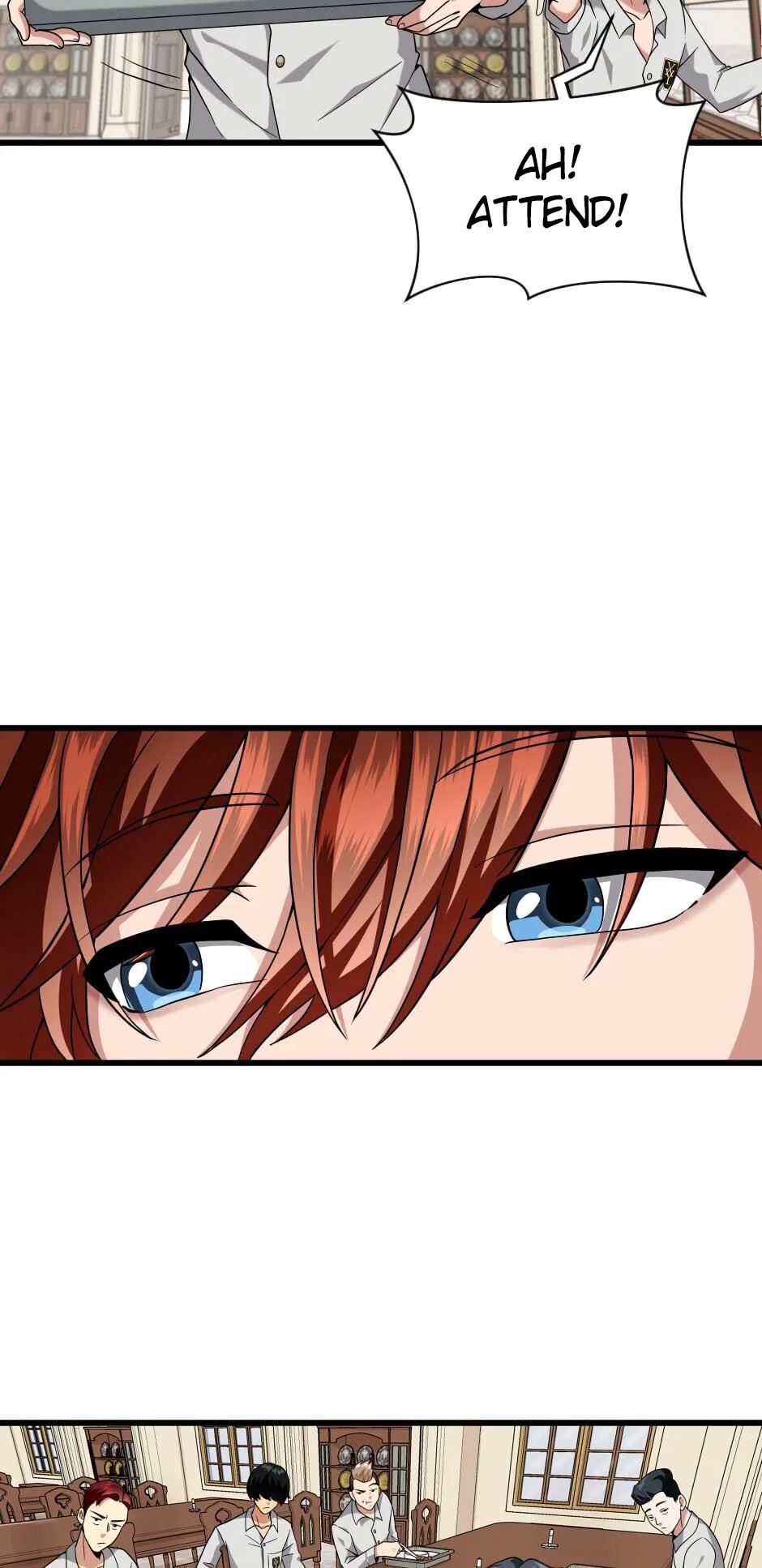 Read The Beginning After The End Scan Manga Online