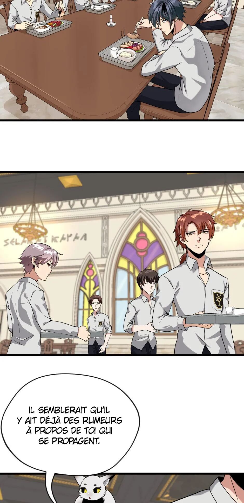 Read The Beginning After The End Scan Manga Online