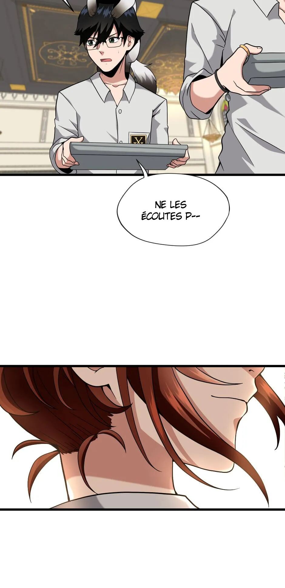 Read The Beginning After The End Scan Manga Online