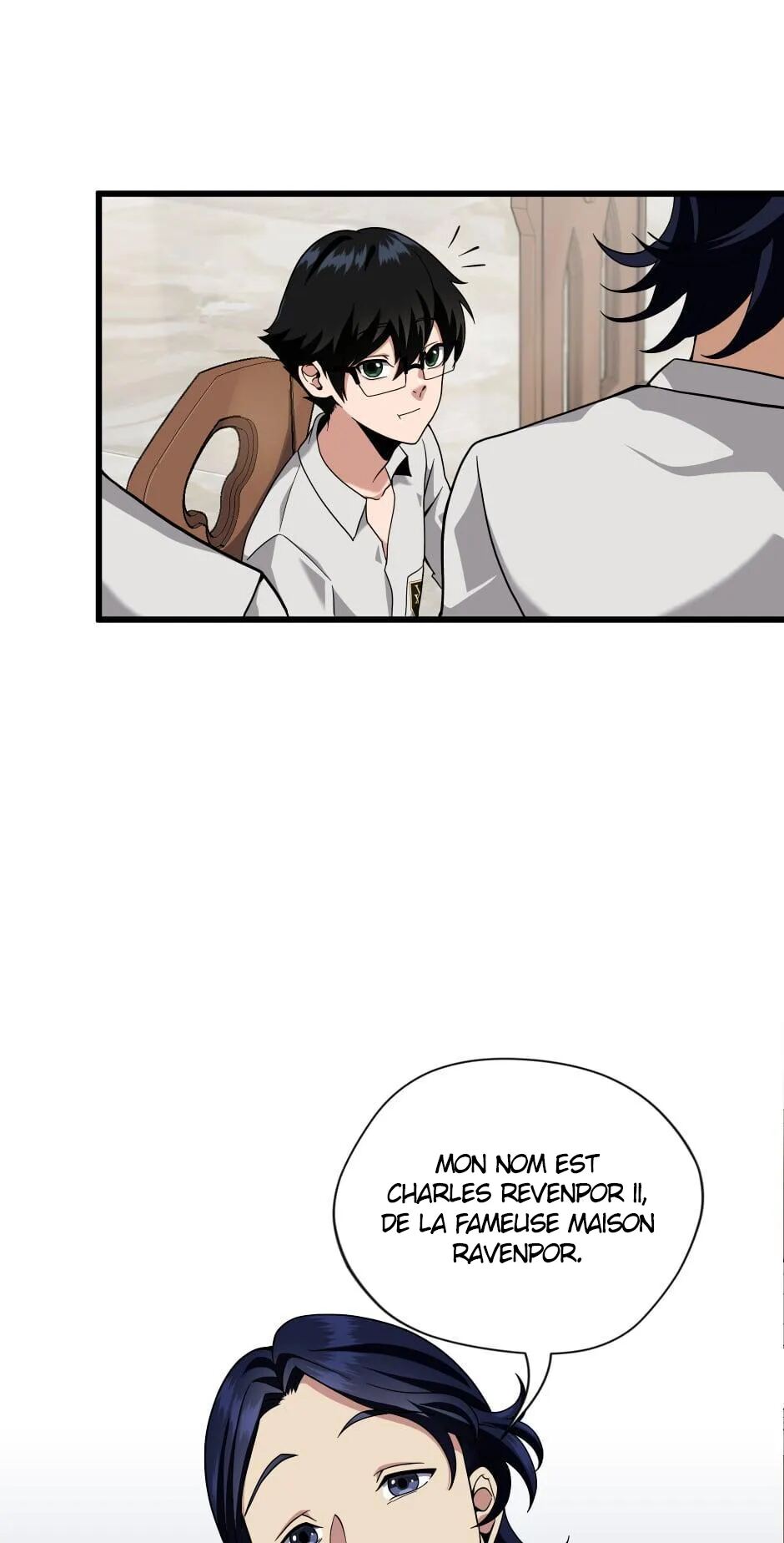 Read The Beginning After The End Scan Manga Online