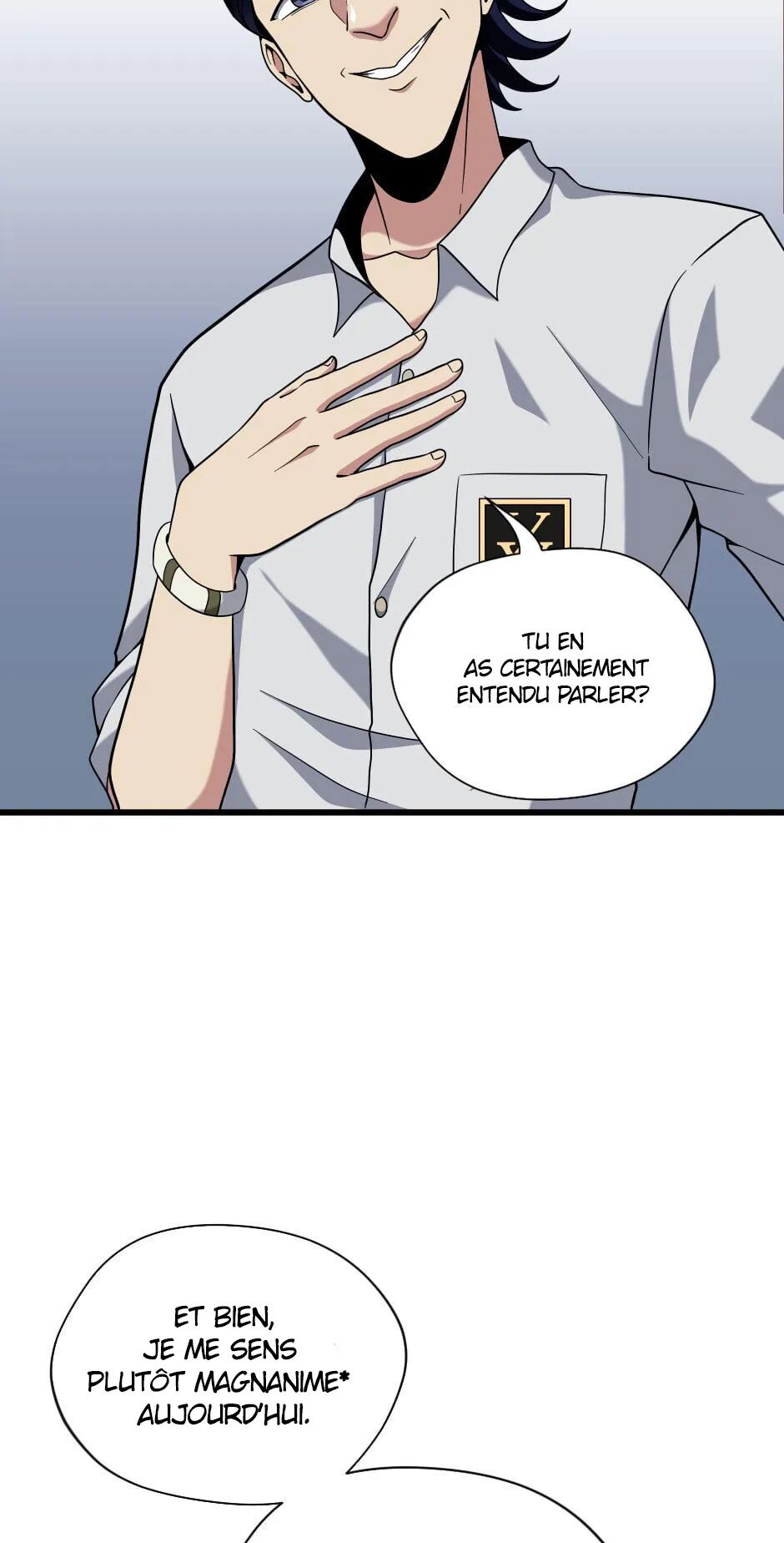 Read The Beginning After The End Scan Manga Online