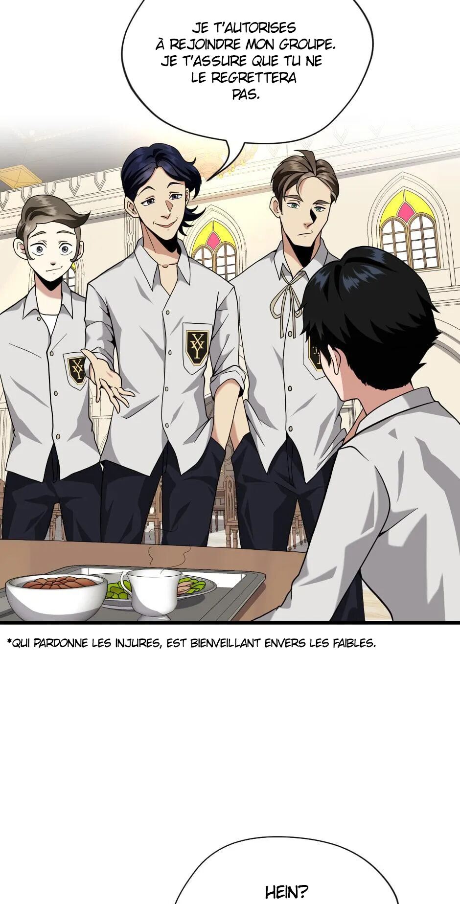 Read The Beginning After The End Scan Manga Online