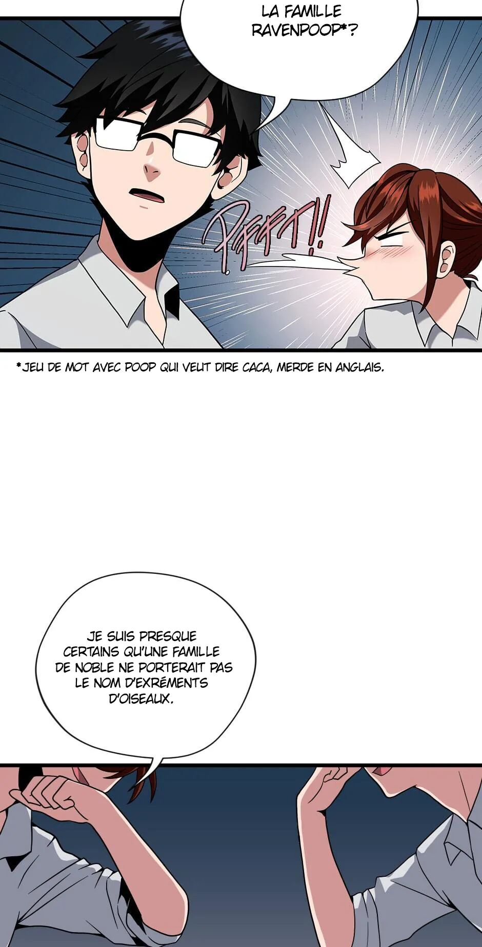 Read The Beginning After The End Scan Manga Online
